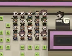 7 Billion Humans video 4