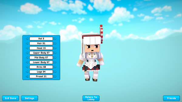 BombTag - Character Customization Pack