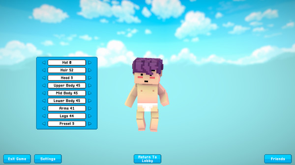 BombTag - Character Customization Pack