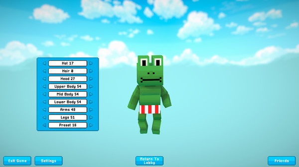 BombTag - Character Customization Pack