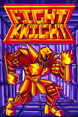 Cover art of FIGHT KNIGHT