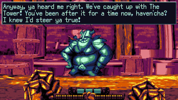 FIGHT KNIGHT-游戏截图