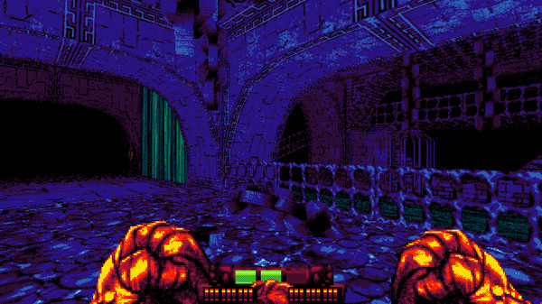 FIGHT KNIGHT