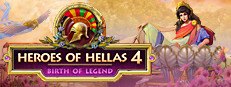 Heroes Of Hellas 4: Birth Of Legend