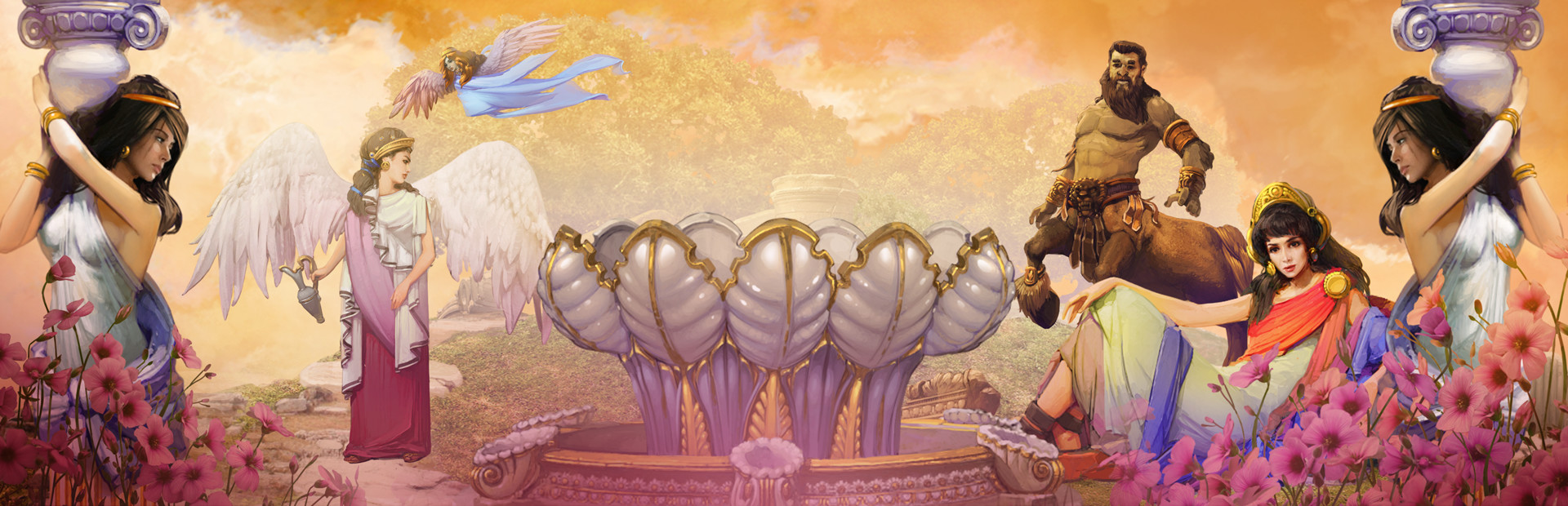 Heroes Of Hellas 4: Birth Of Legend