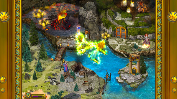 Screenshot 3 of Heroes of Hellas 4: Birth of Legend