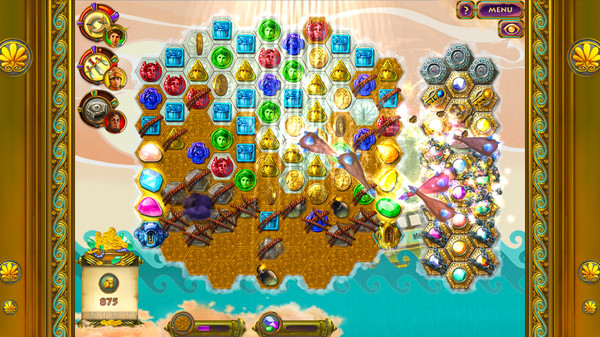 Screenshot 4 of Heroes of Hellas 4: Birth of Legend