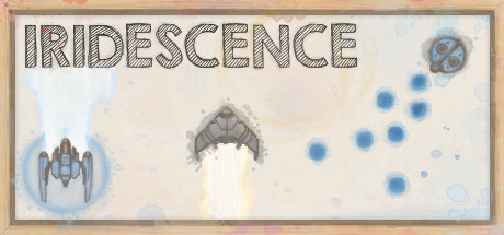 Iridescence banner