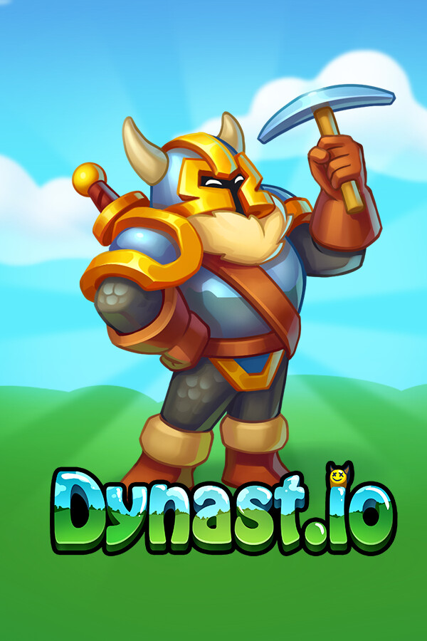 Capa de Dynast.io