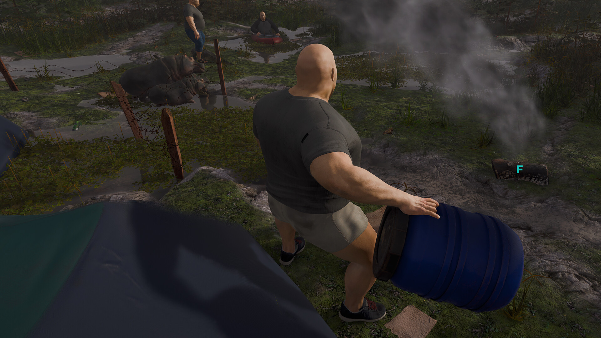 Paunch screenshot #6