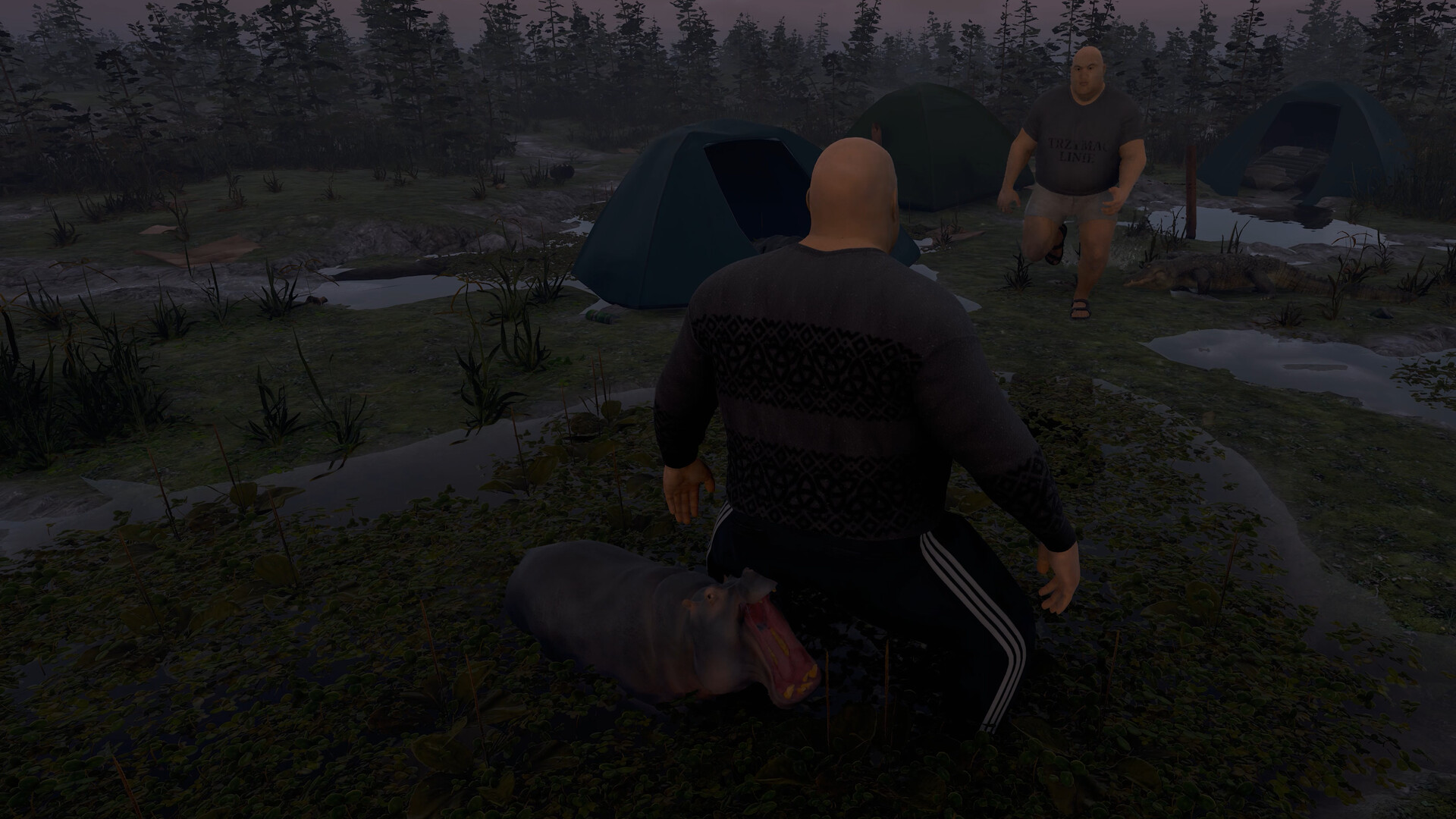 Paunch screenshot #5