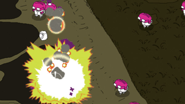 Screenshot z Zombie Serial Killer Incident