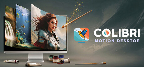 Colibri Motion Desktop