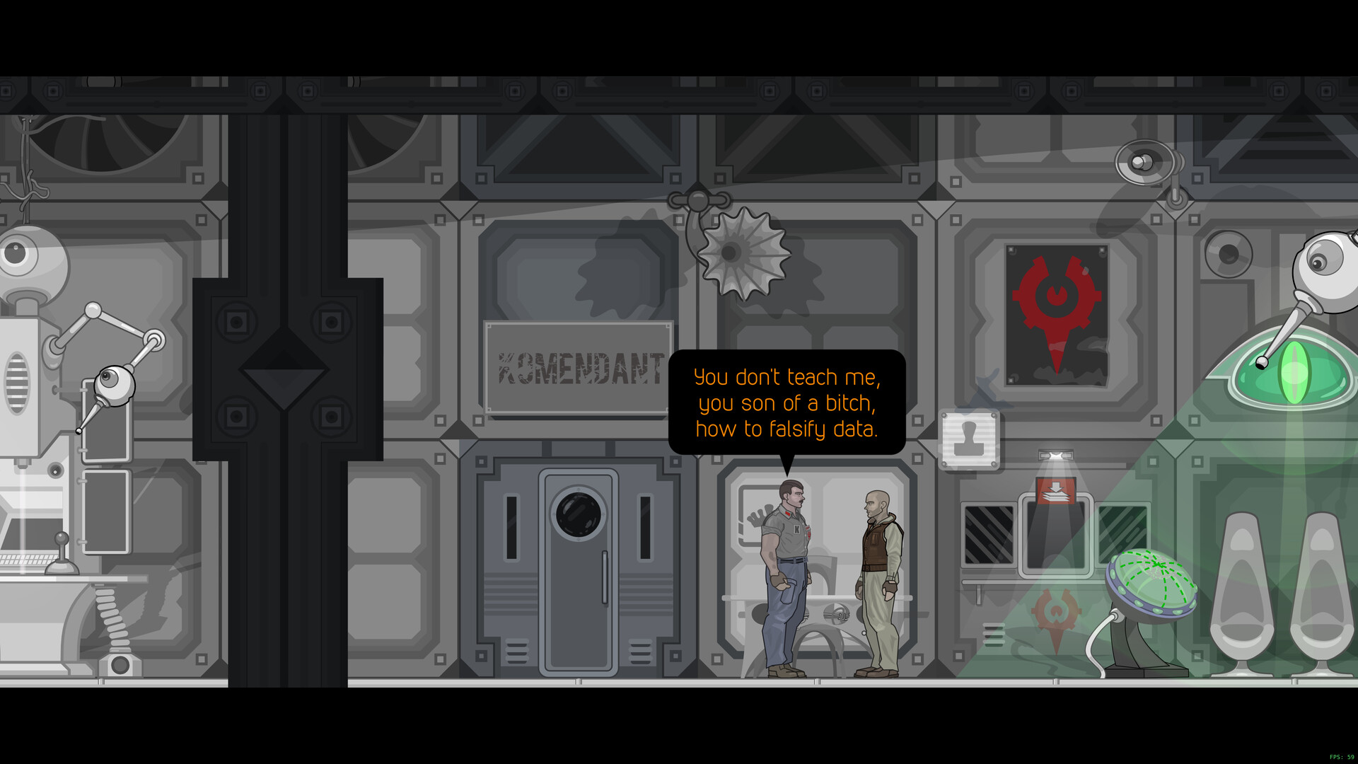 Total Alarm screenshot #1