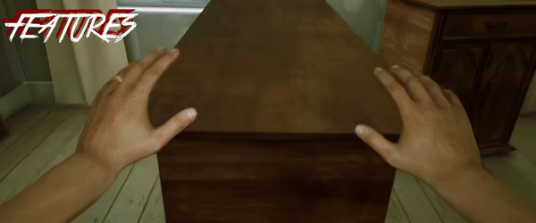 The Beast Inside video 3