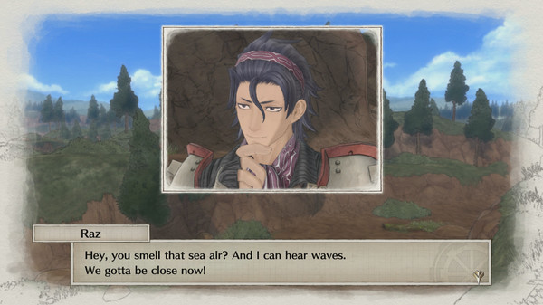 Valkyria Chronicles 4 - Squad E, to the Beach!