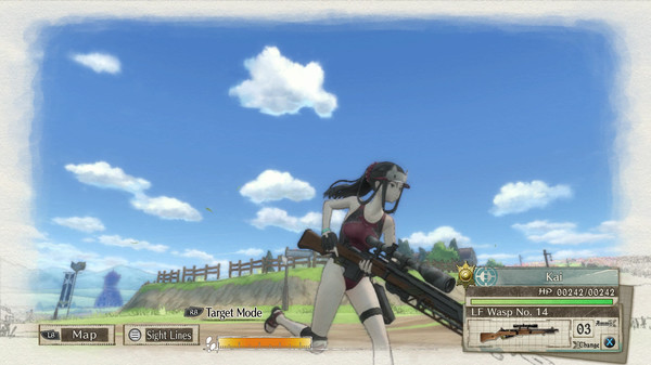 KHAiHOM.com - Valkyria Chronicles 4 - Squad E, to the Beach!