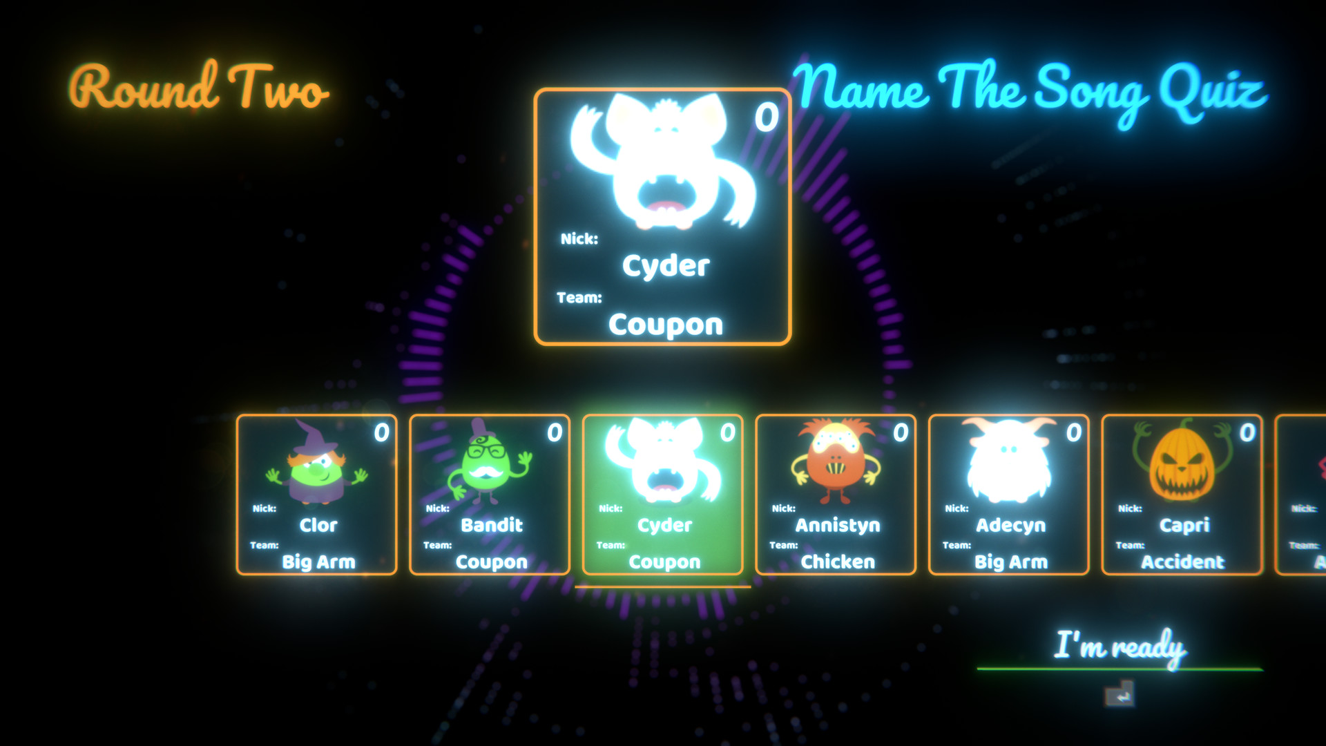 #1. Name The Song Quiz (Steam) 由: Gametroleum