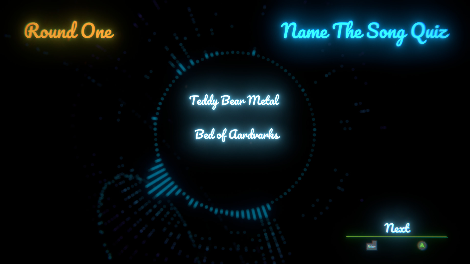 #8. Name The Song Quiz (Steam) 由: Gametroleum