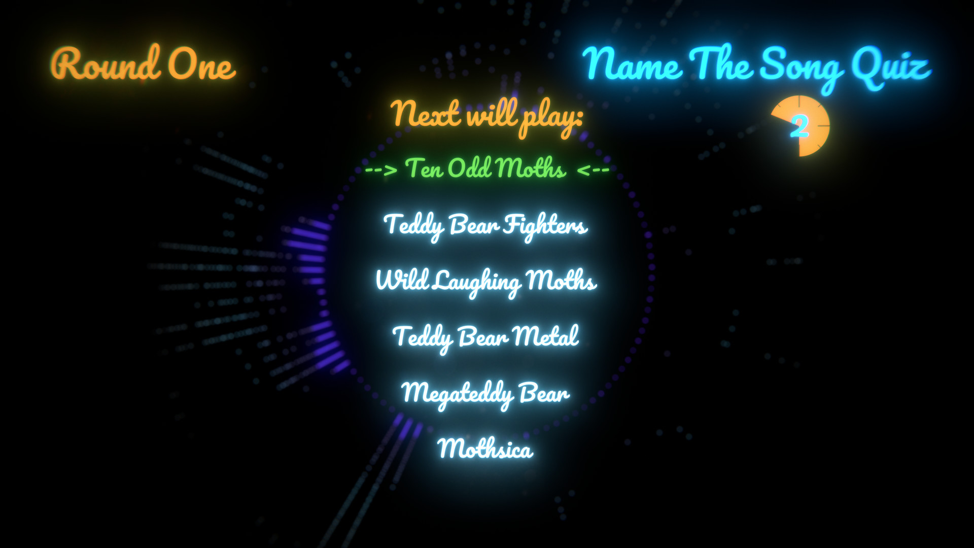 #5. Name The Song Quiz (Steam) 由: Gametroleum