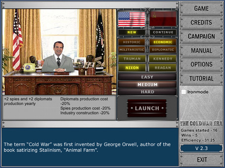 Screenshot z Industrialization - TCWE