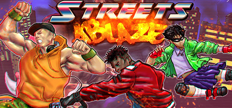 Streets Ablaze banner