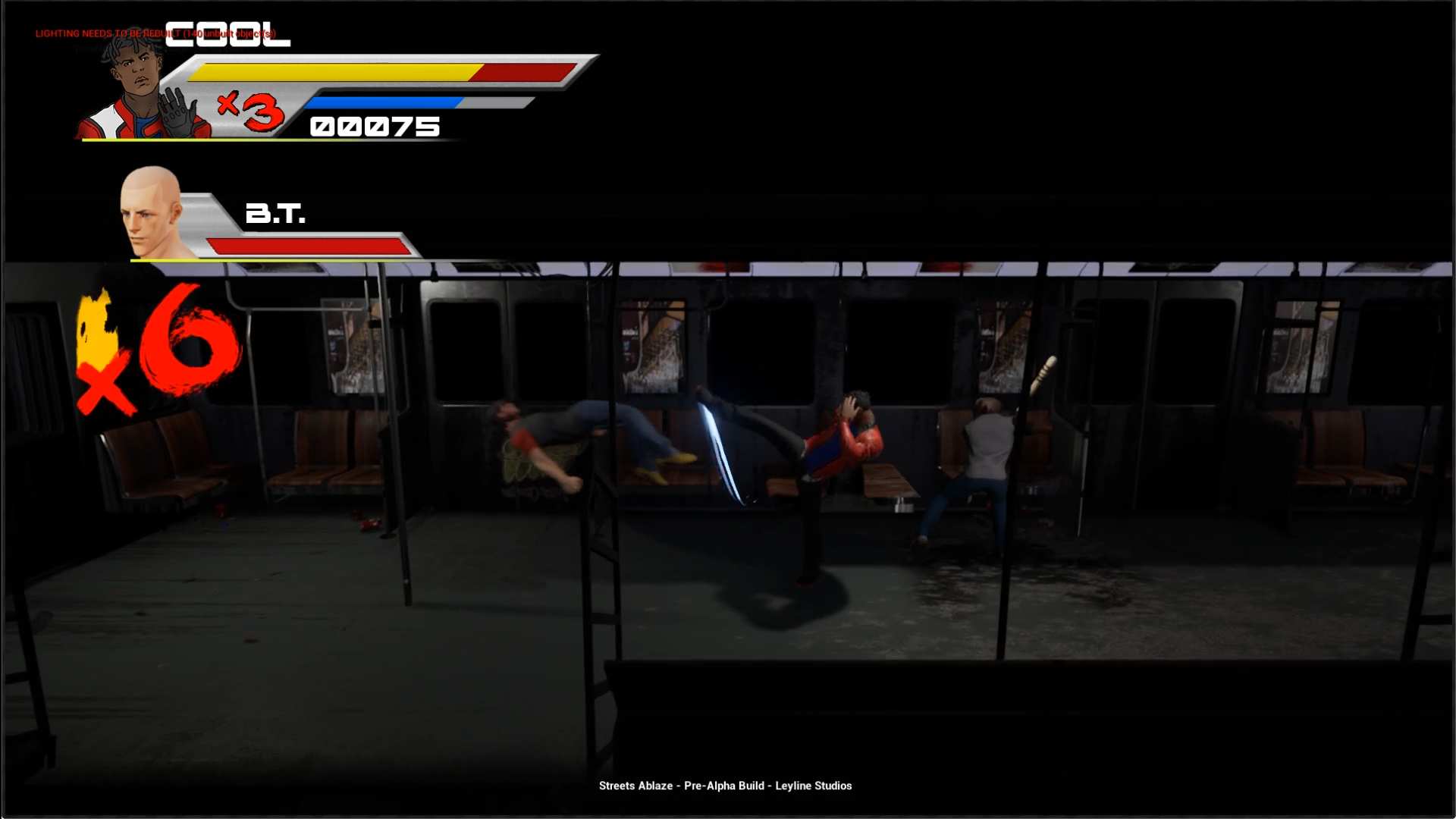 Streets Ablaze Featured Screenshot #1