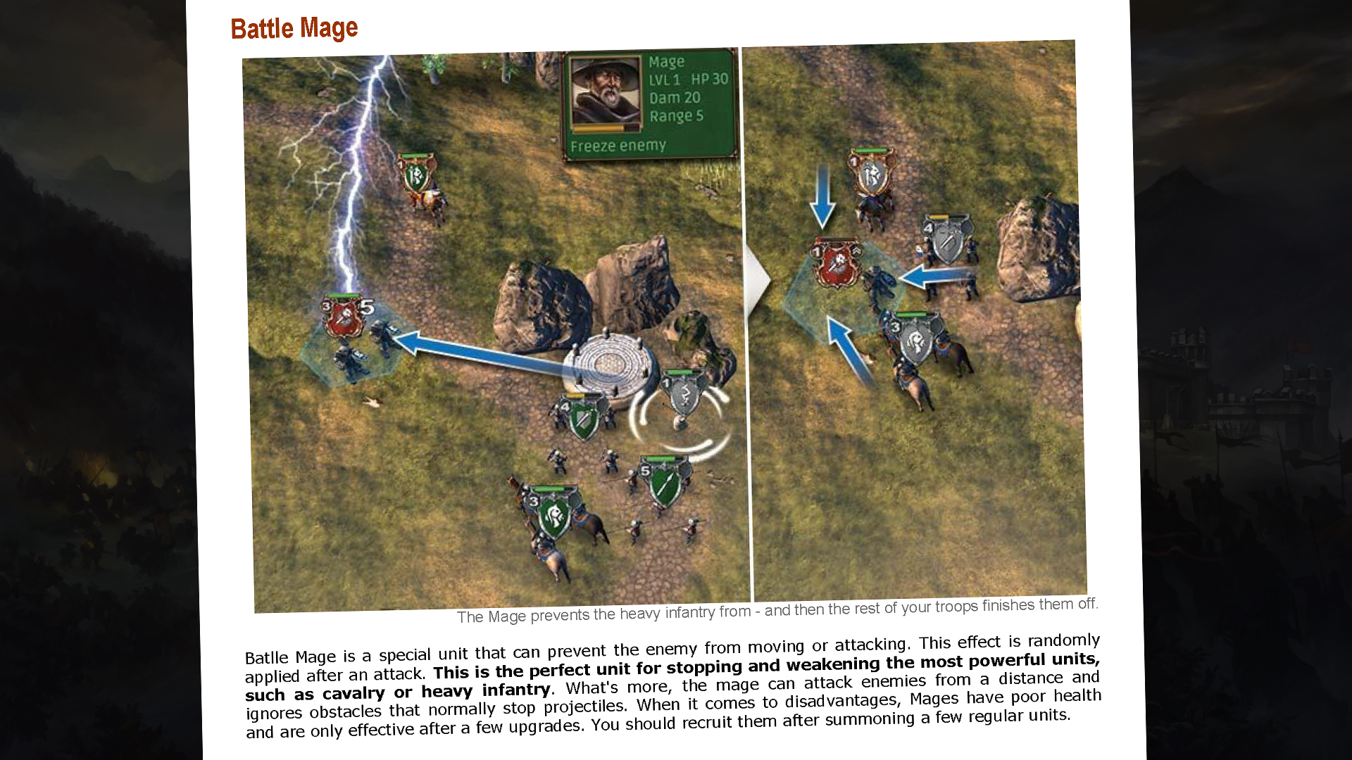 Hex Commander: Fantasy Heroes - Official Game Guide в Steam