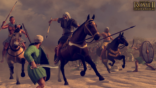 Total War: ROME II - Desert Kingdoms Culture Pack