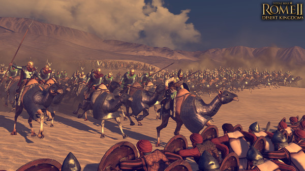 Total War: ROME II - Desert Kingdoms Culture Pack