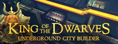 King of the Dwarves: Underground City Builder