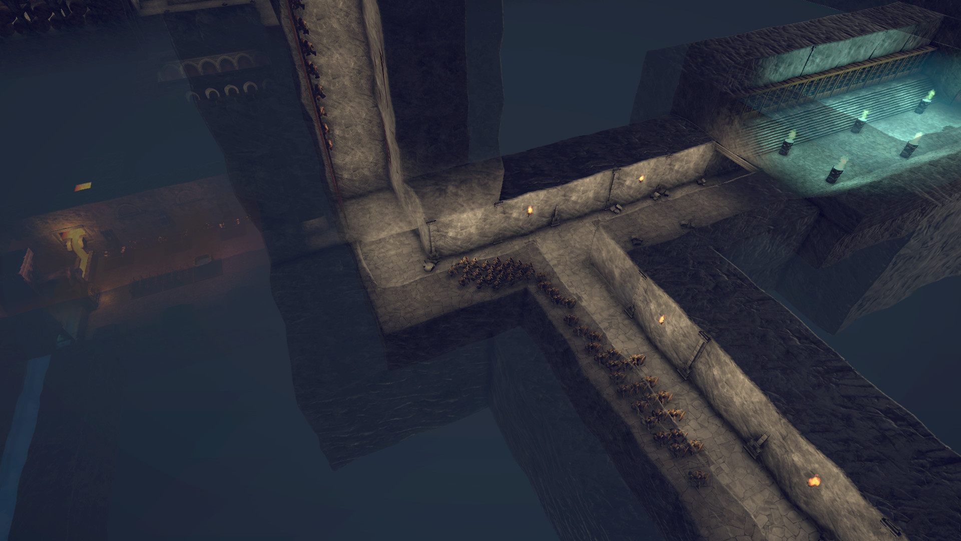 Скриншот игры King of the Dwarves: Underground City Builder - 7