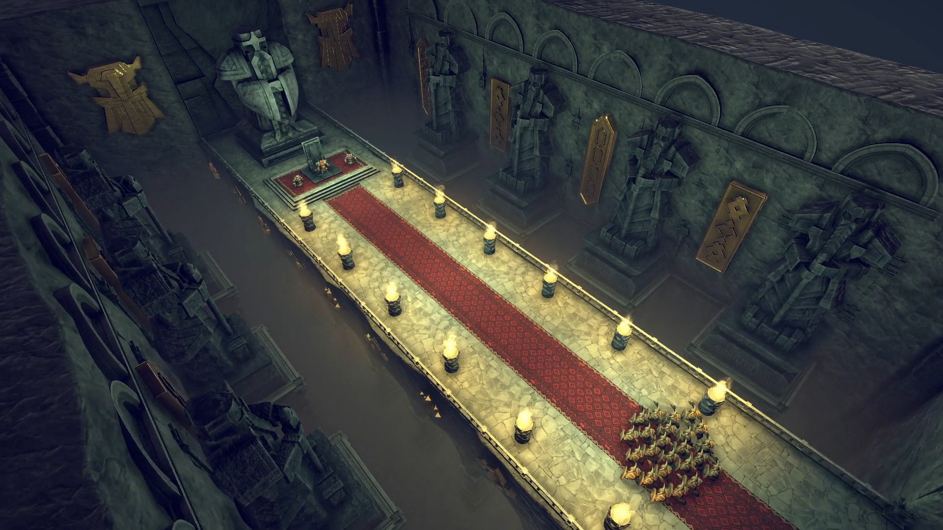 Скриншот игры King of the Dwarves: Underground City Builder - 6