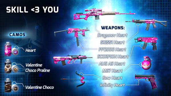 S.K.I.L.L. - Special Force 2 - SKILL <3 YOU