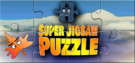 Super Jigsaw Puzzle Cover Image