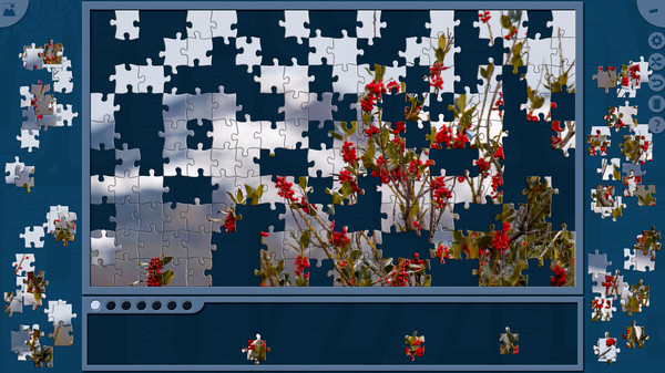 Super Jigsaw Puzzle-游戏截图