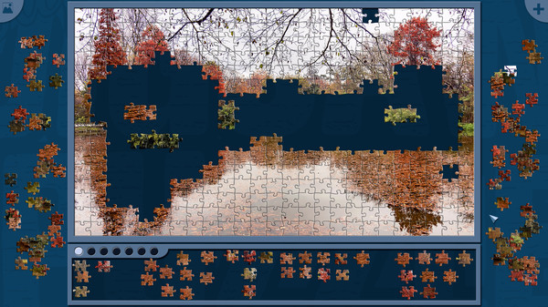 Super Jigsaw Puzzle-游戏截图