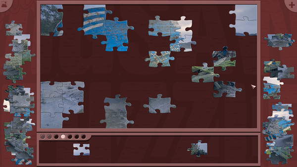 Super Jigsaw Puzzle-游戏截图