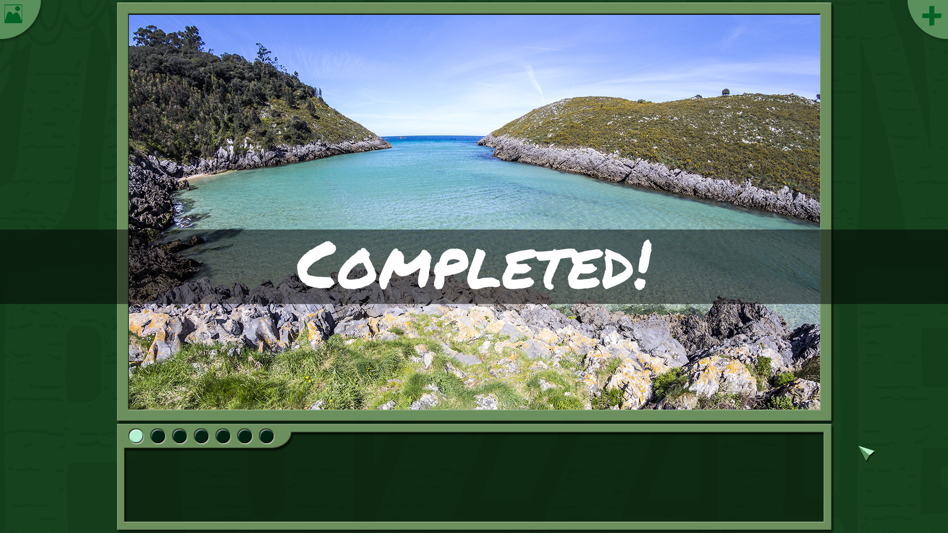 Super Jigsaw Puzzle screenshot #6