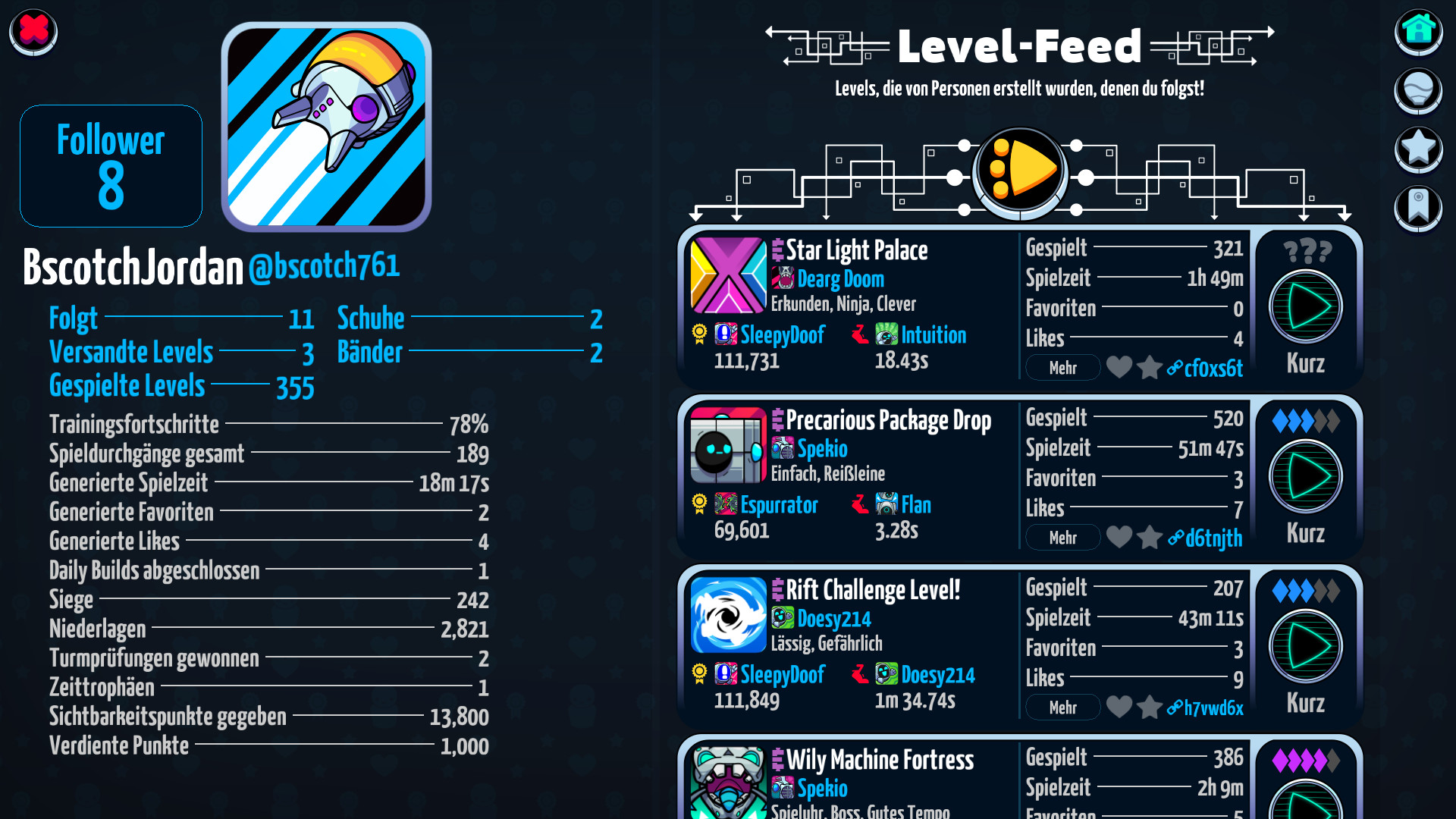 Levelhead EU - PC (Steam) Screenshot 8