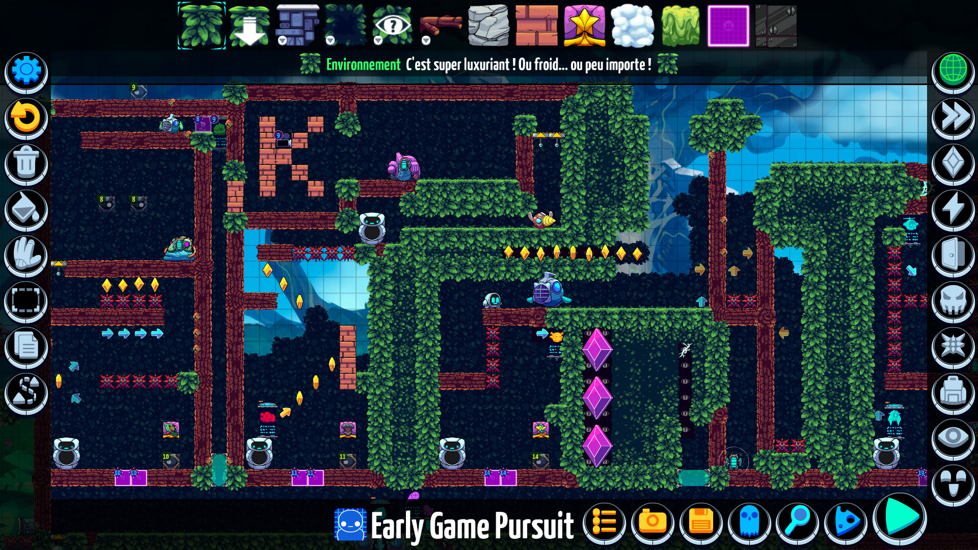 Screenshot Levelhead