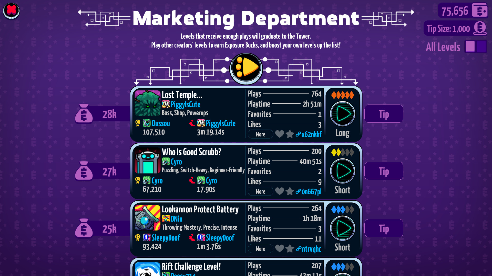 App Background