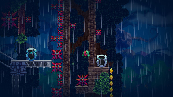 Screenshot of Levelhead gameplay showing in-action mechanics