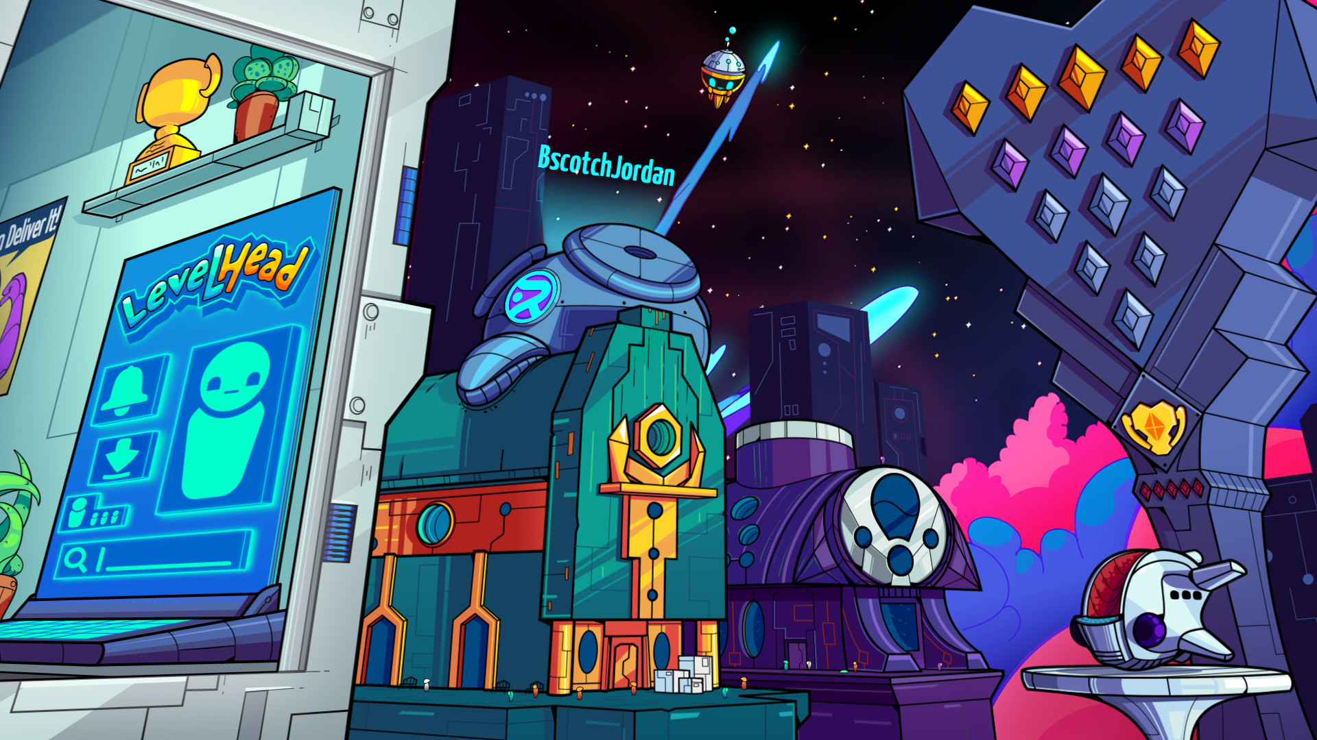 Levelhead: Platformer Maker