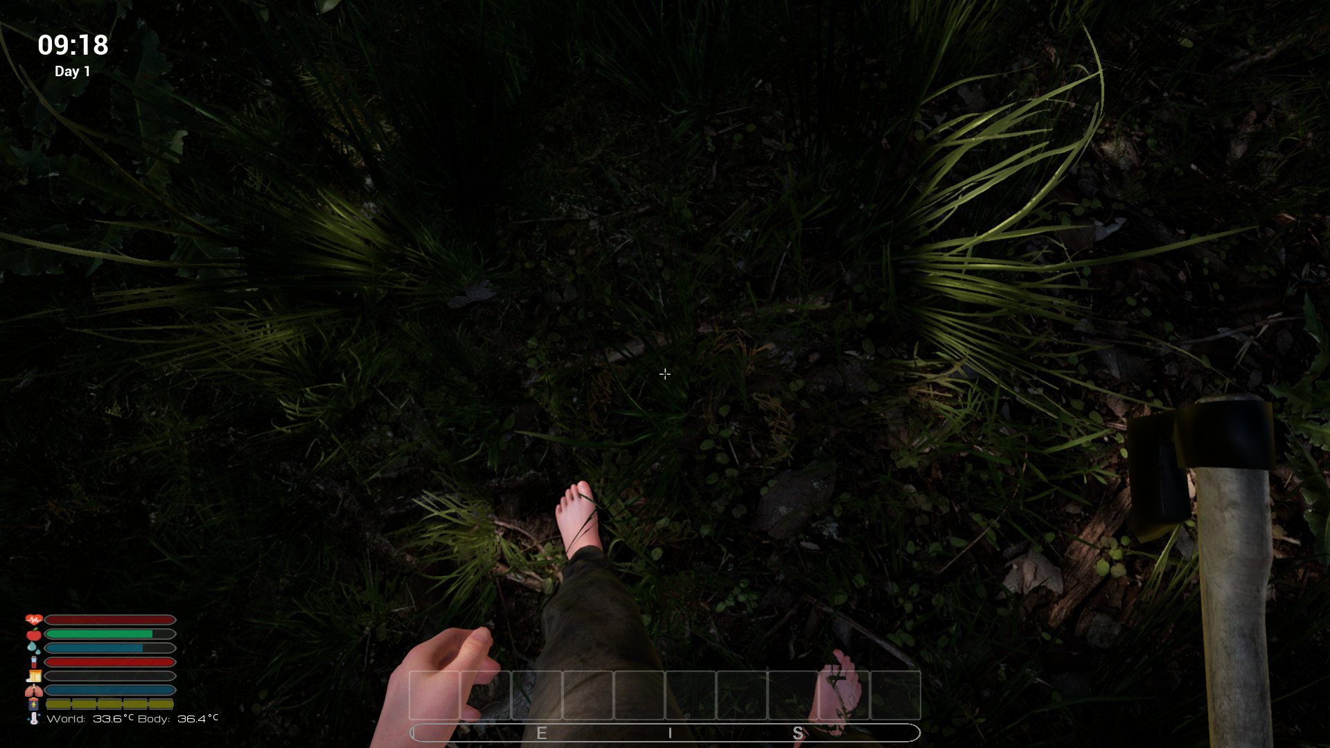 Afandas Survival screenshot 5