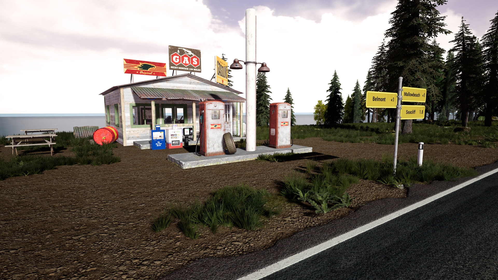 Afandas Survival screenshot 10