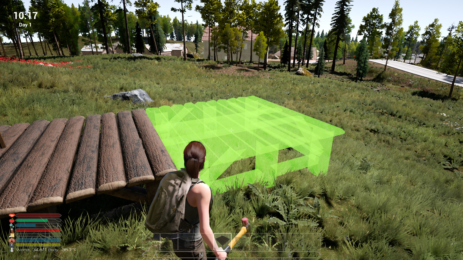 screenshot of Afandas Survival 19