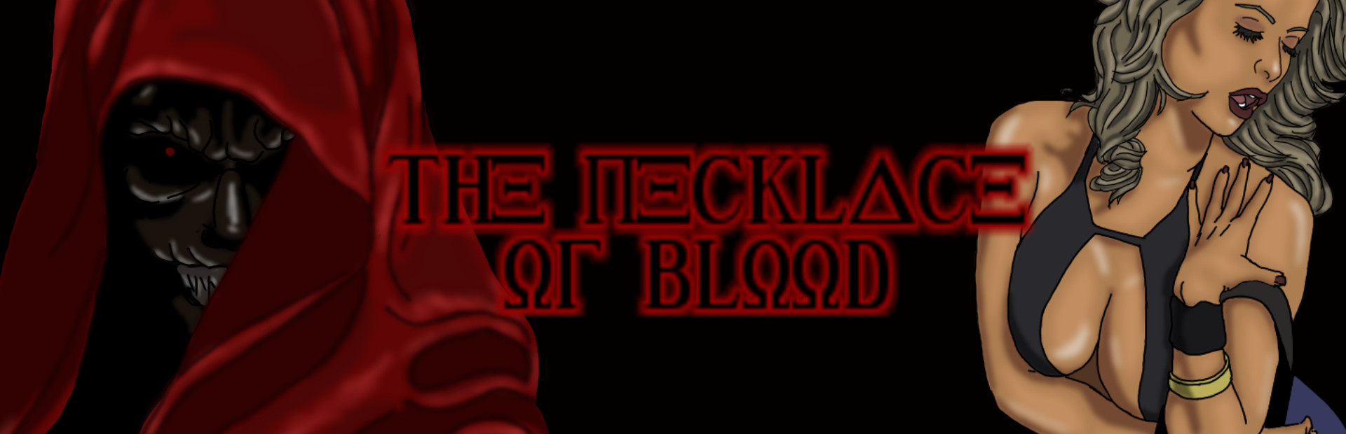 The Necklace of Blood