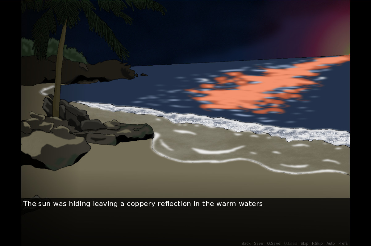 The Necklace Of Blood Featured Screenshot #1