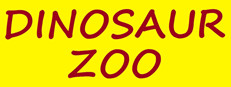 Dinosaur Zoo game capsule image